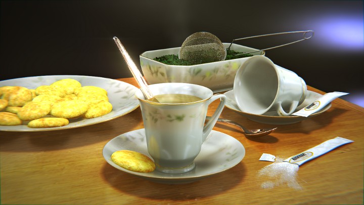 Tea Time preview image 1